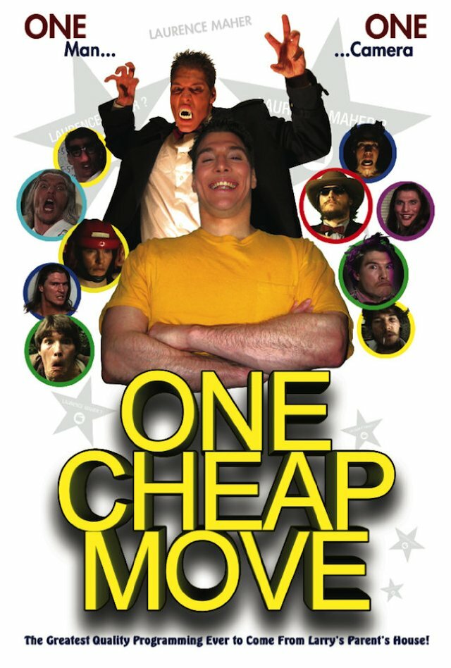 One Cheap Move (2013) постер