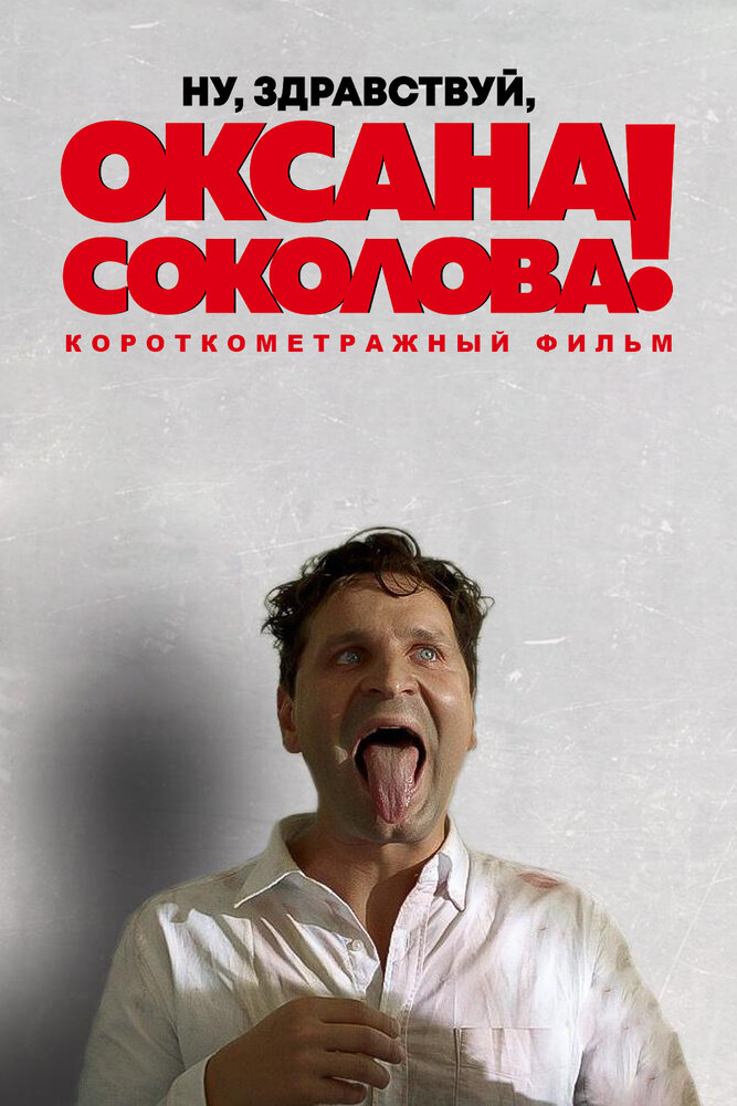 Ну, здравствуй, Оксана Соколова! (2016) постер