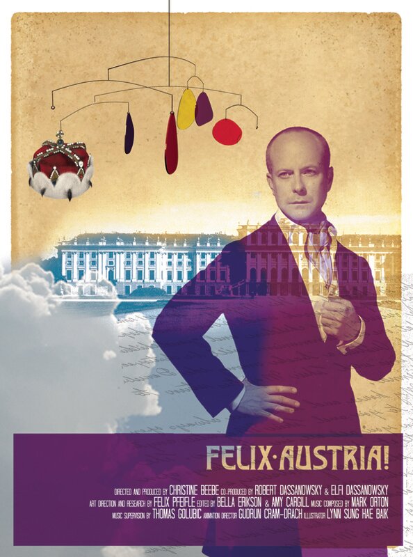 Счастливая Австрия! (2013) постер