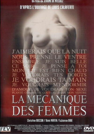 Механика женщины (2000) постер