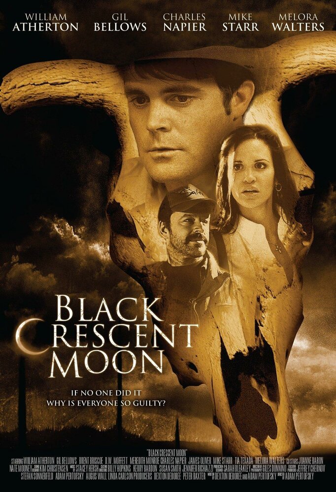 Рождение черной луны (2008) постер