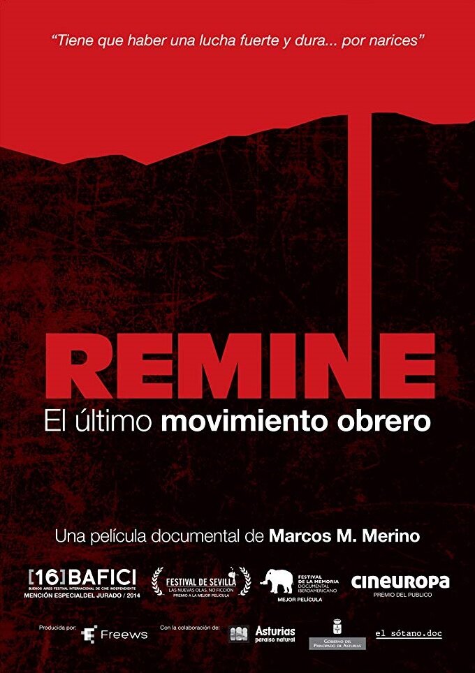 ReMine: Последнее движение рабочего класса (2014) постер