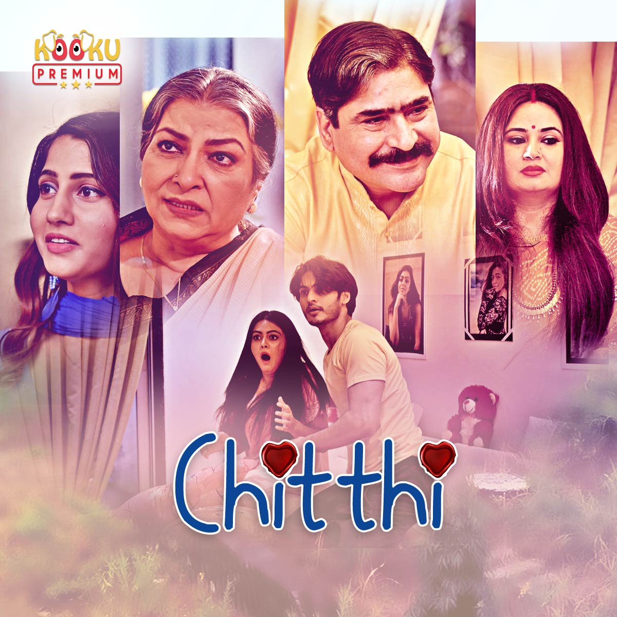 Chitthi (2020) постер