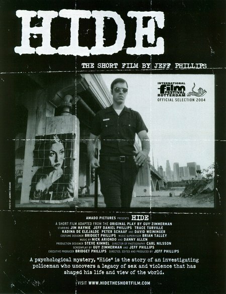 Hide (2003) постер