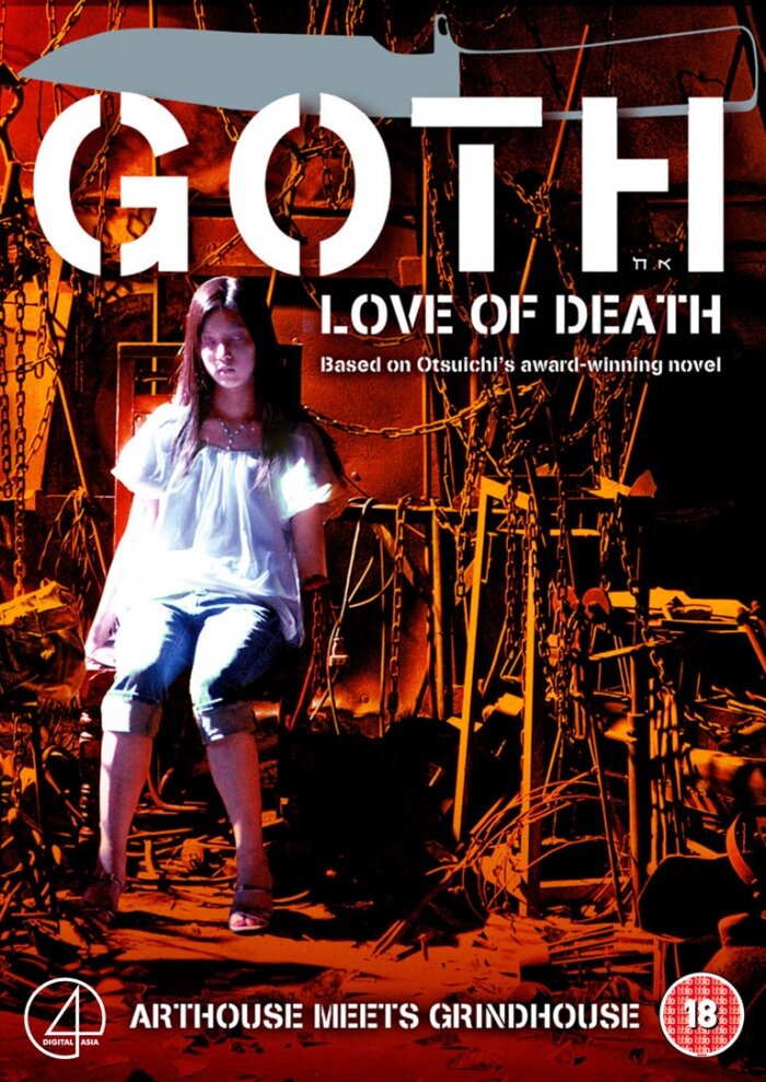 Гот (2008) постер