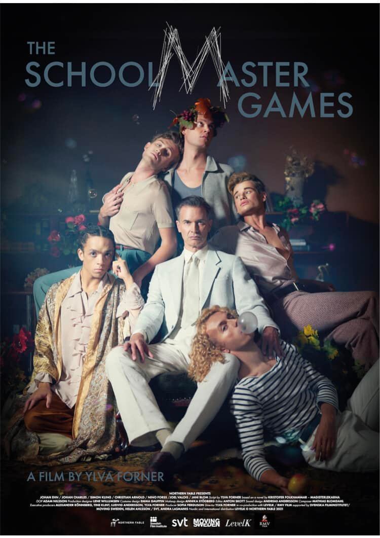 The Schoolmaster Games (2022) постер