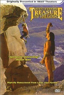 Zion Canyon: Treasure of the Gods (1996) постер