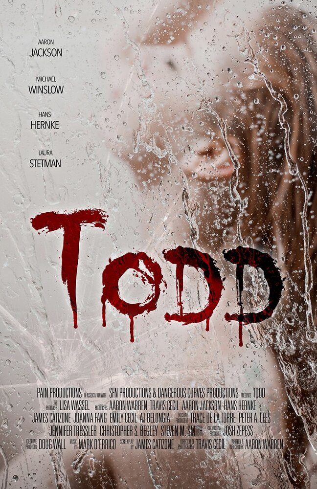 Todd (2021) постер