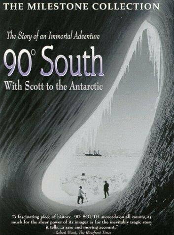 90 Degrees South (1987) постер