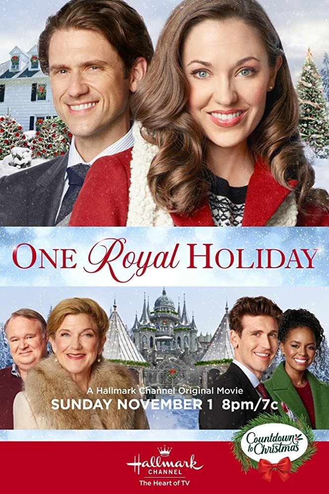 One Royal Holiday (2020) постер