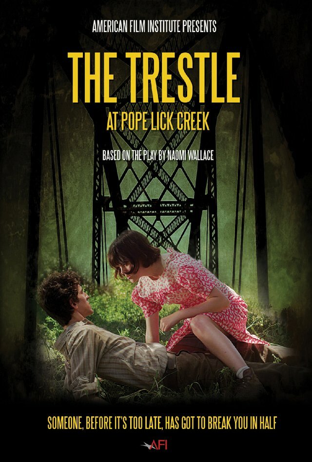 The Trestle at Pope Lick Creek (2013) постер