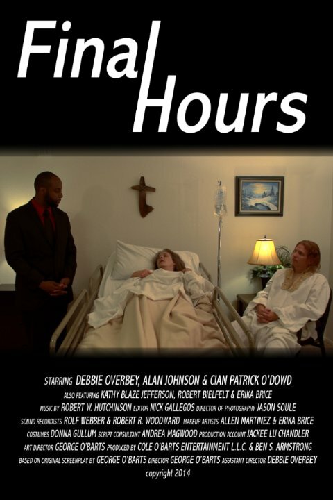 Final Hours (2014) постер