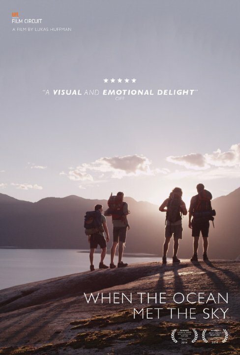 When the Ocean Met the Sky (2014) постер
