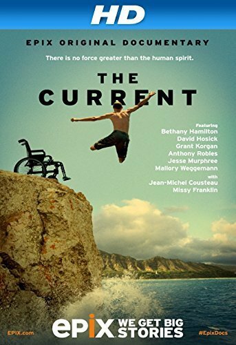 The Current: Explore the Healing Powers of the Ocean (2014) постер