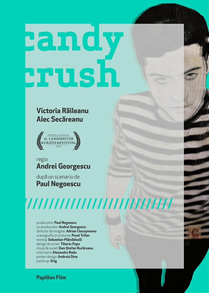 Candy Crush (2015) постер