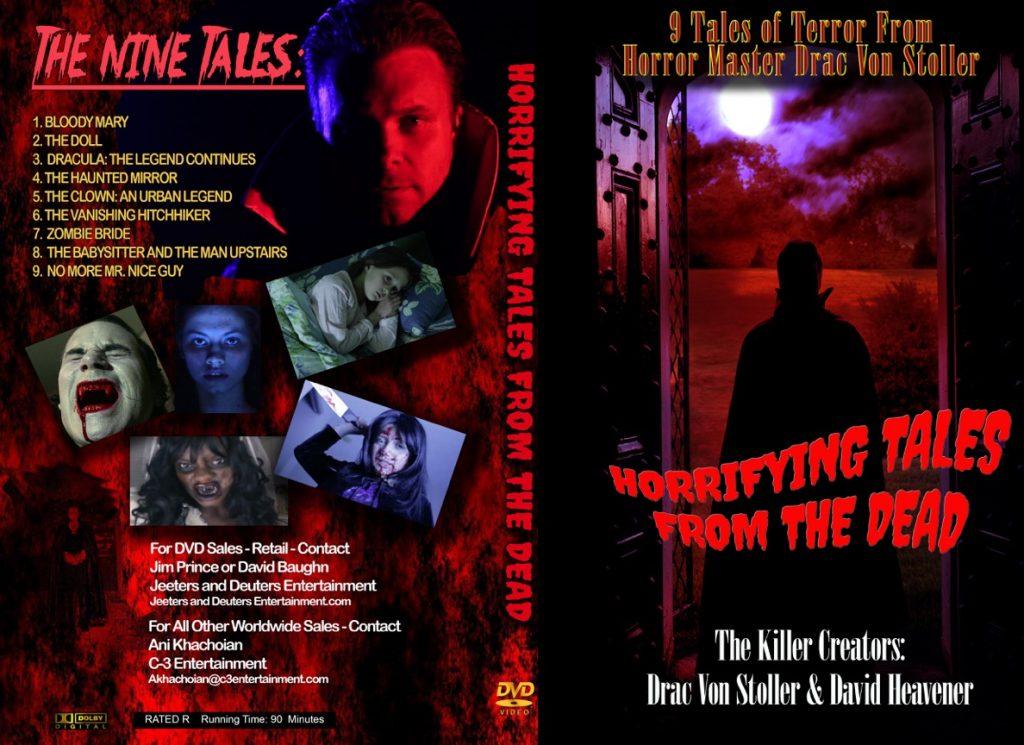 Drac Von Stoller's Horrifying Tales from the Dead Anthology (2020) постер