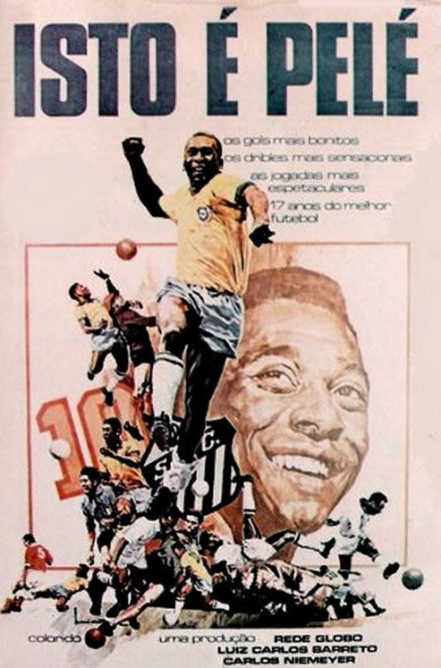 Это Пеле (1974) постер