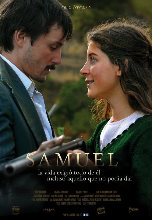 Самуэль (2011) постер