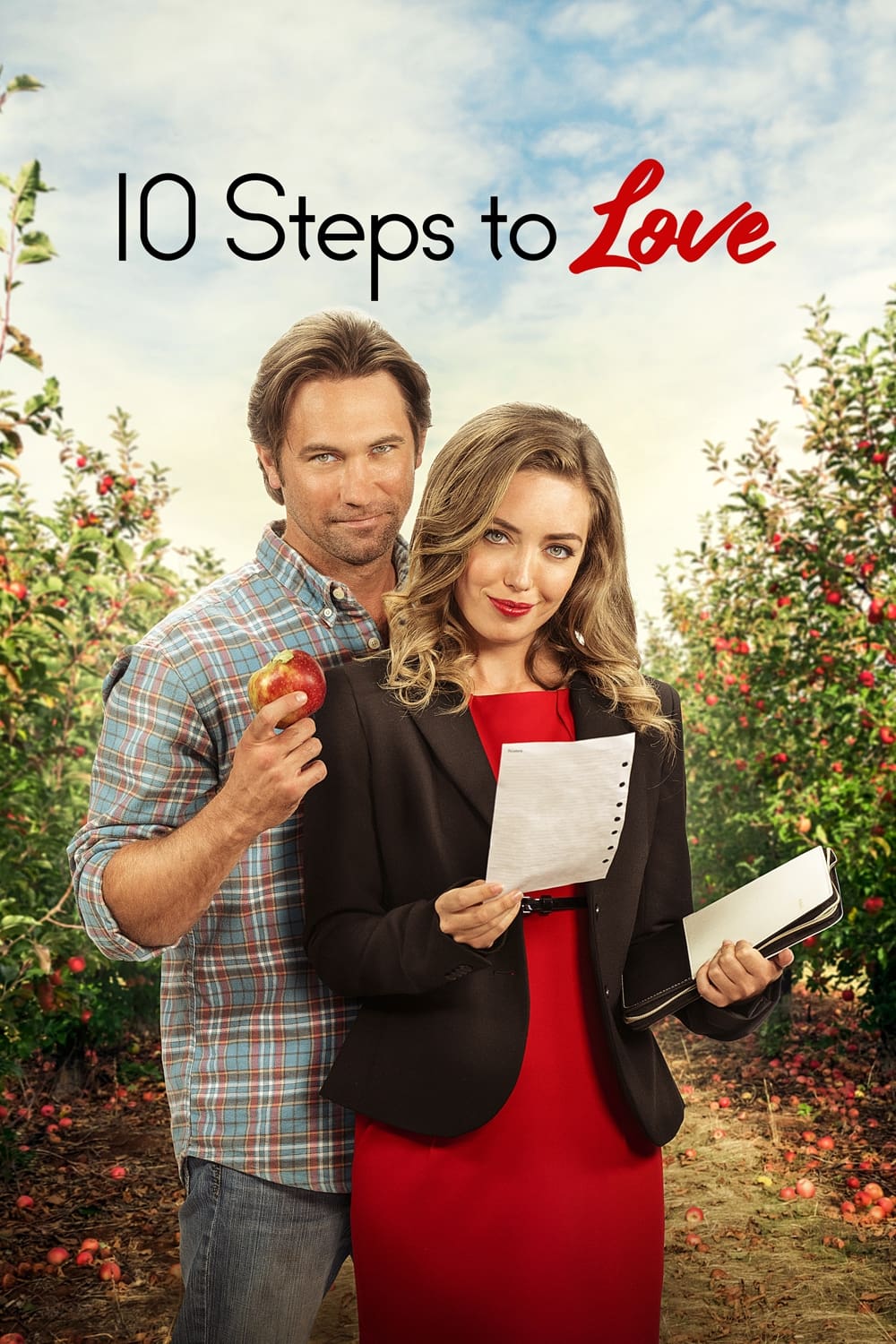 10 Steps to Love (2021) смотреть бесплатно онлайн в хорошем качестве