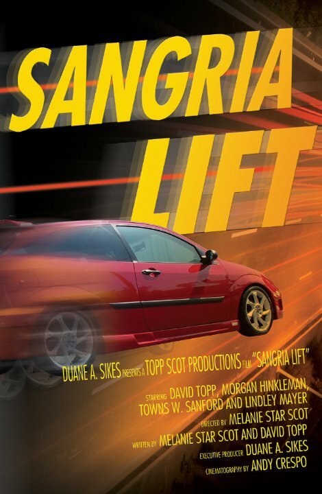 Sangria Lift (2015) постер