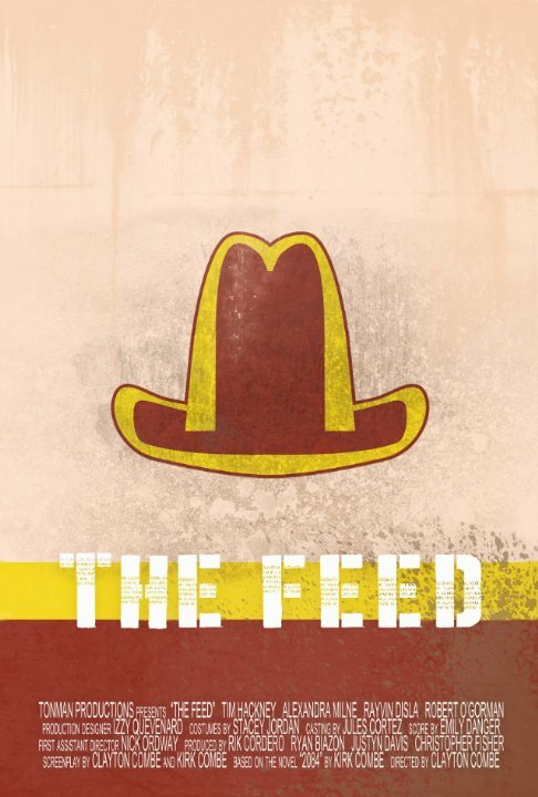 The Feed (2016) постер