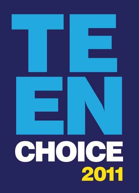 12-я ежегодная церемония вручения премии Teen Choice Awards 2011 (2011) постер