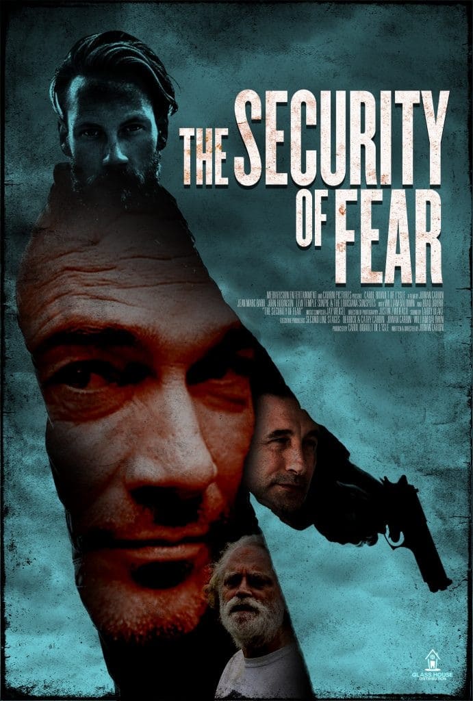 The Security of Fear (2021) постер