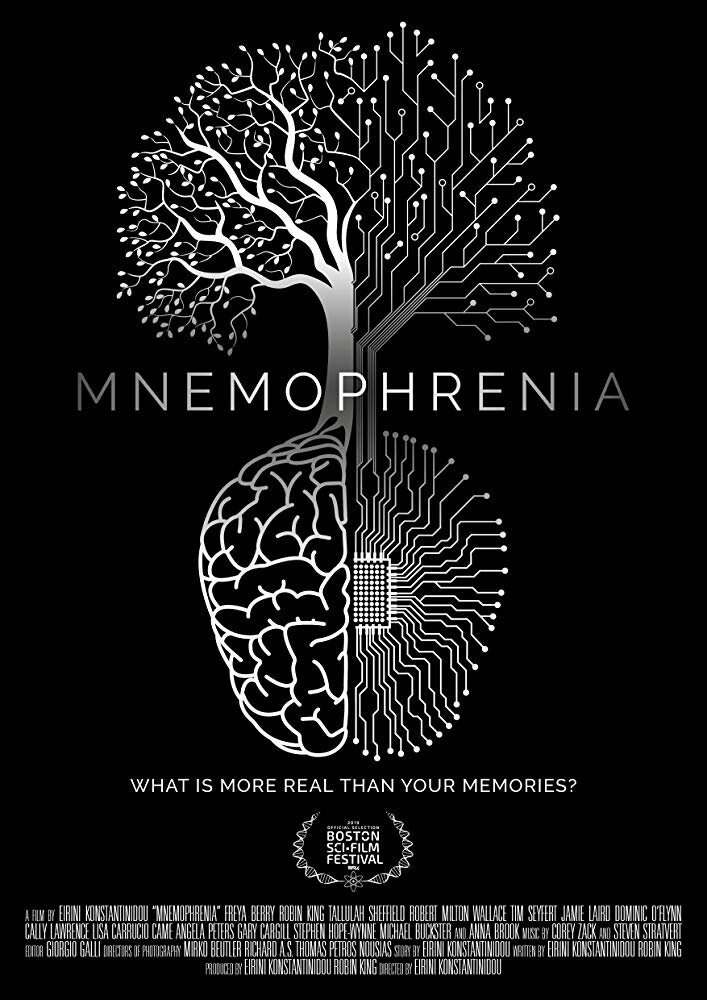 Mnemophrenia (2019) постер