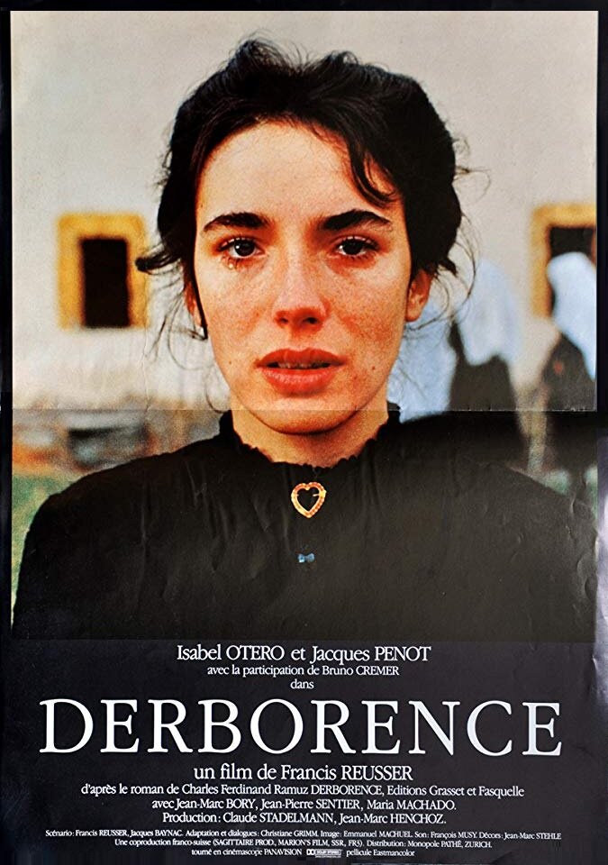 Дерборанс (1985) постер