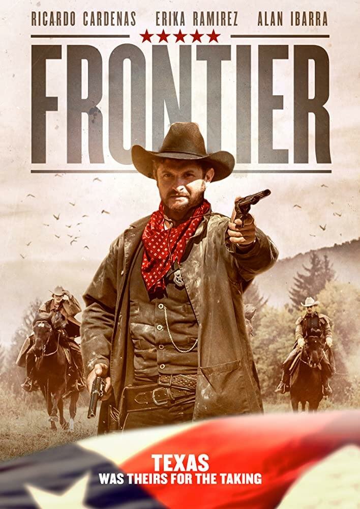 Frontier (2020) постер