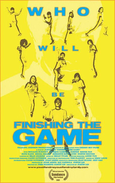 Завершая игру (2007) постер
