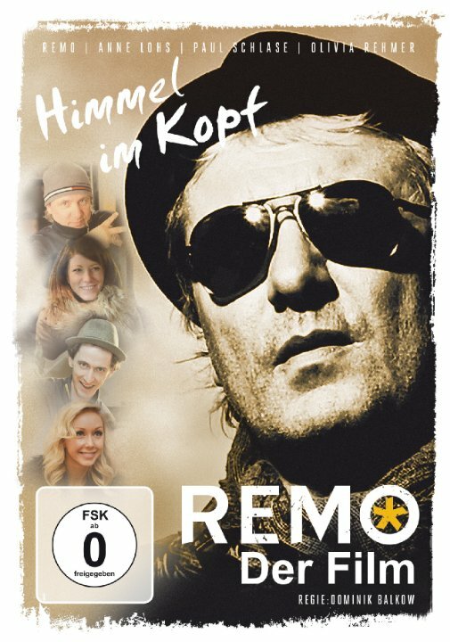 Himmel im Kopf - Remo: Der Film (2014) постер