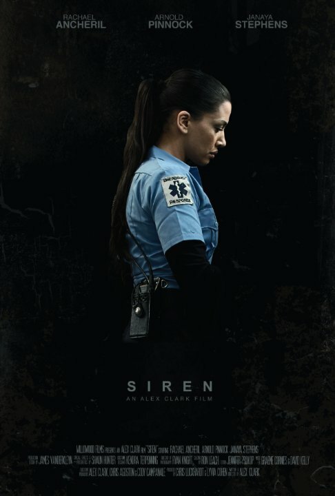 Siren (2014) постер