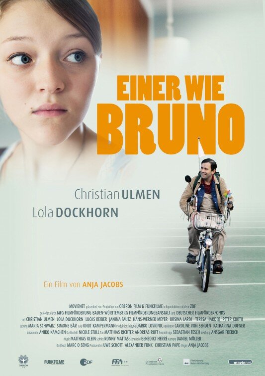 Как Бруно (2011) постер