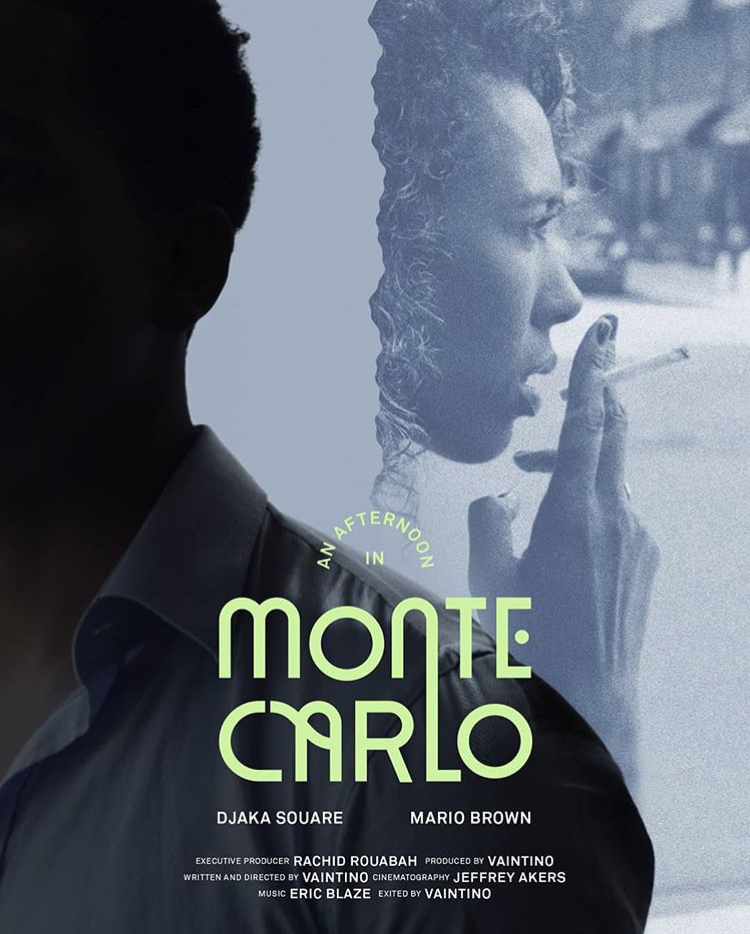 An Afternoon in Monte Carlo (2017) постер