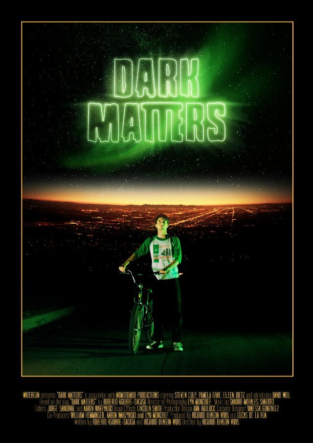 Dark Matters (2012) постер