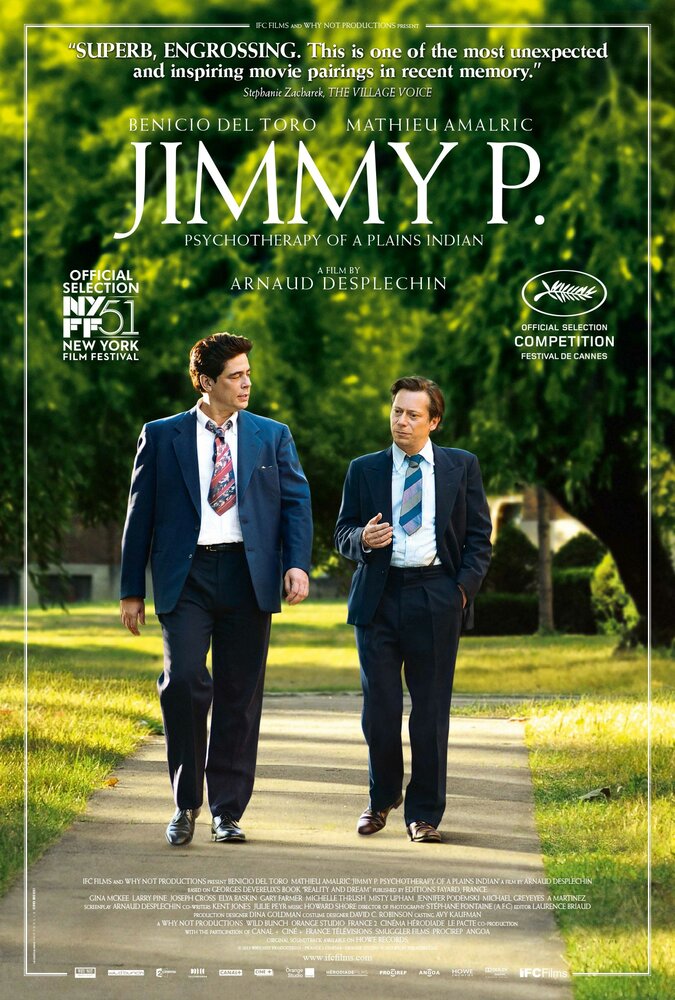 Джимми Пикард (2013) постер