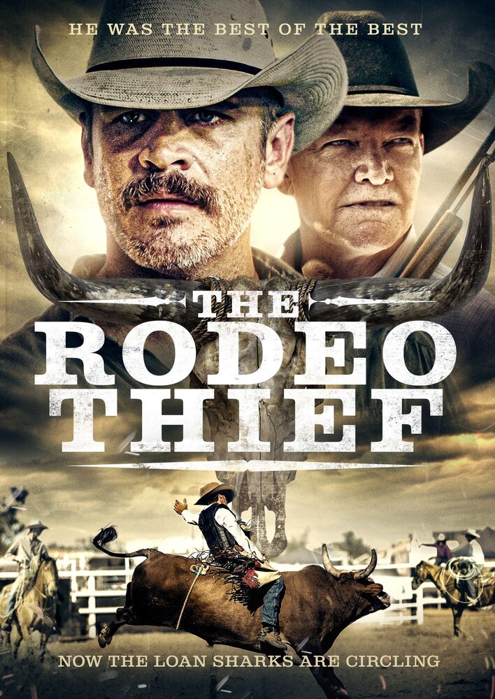 The Rodeo Thief (2020) постер