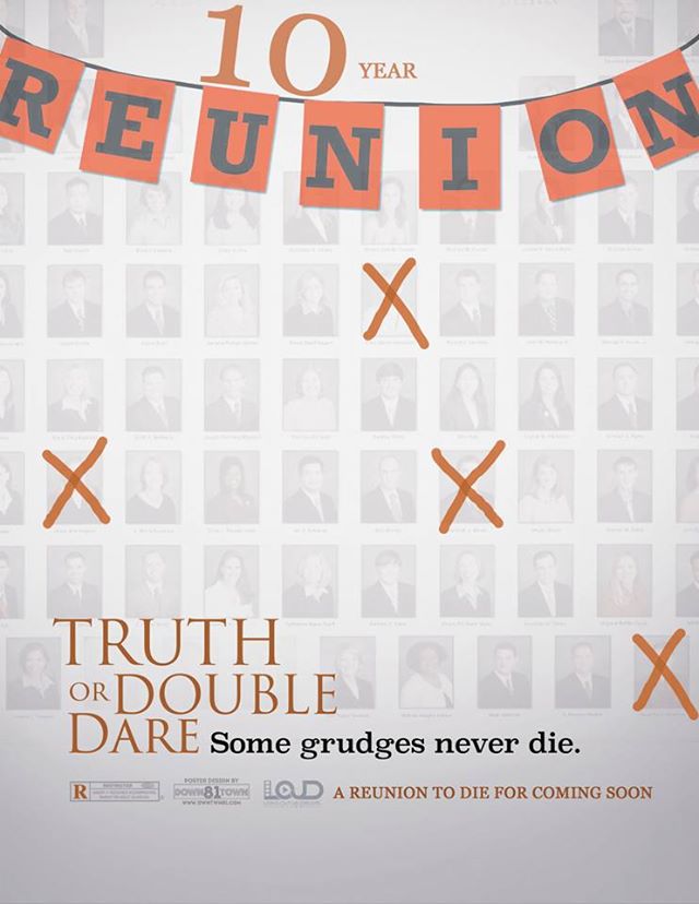 Truth or Double Dare (TODD) (2018) постер