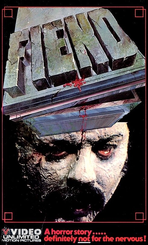 Демон (1980) постер