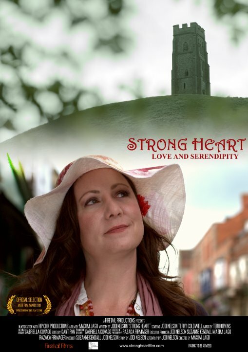 Strong Heart (2013) постер