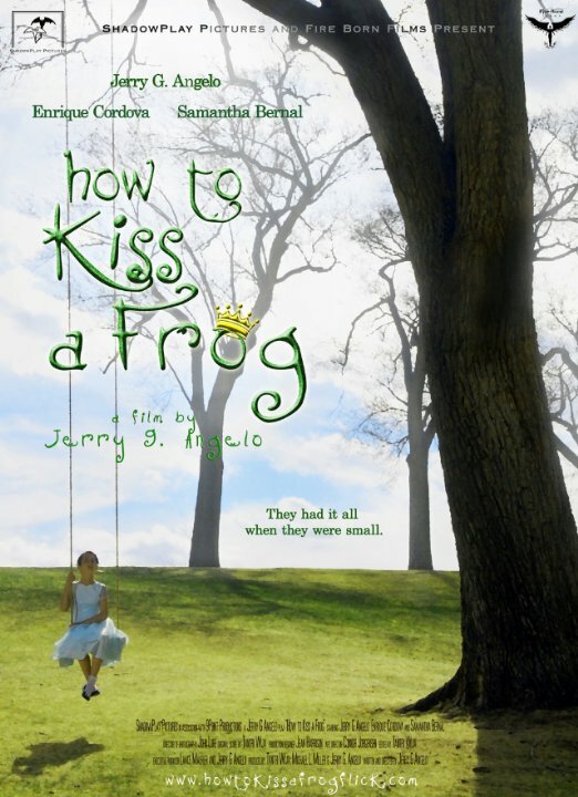 How to Kiss a Frog (2008) постер