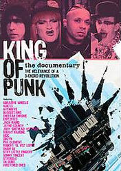 King of Punk (2007) постер