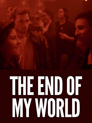 Mój koniec swiata (2017) постер