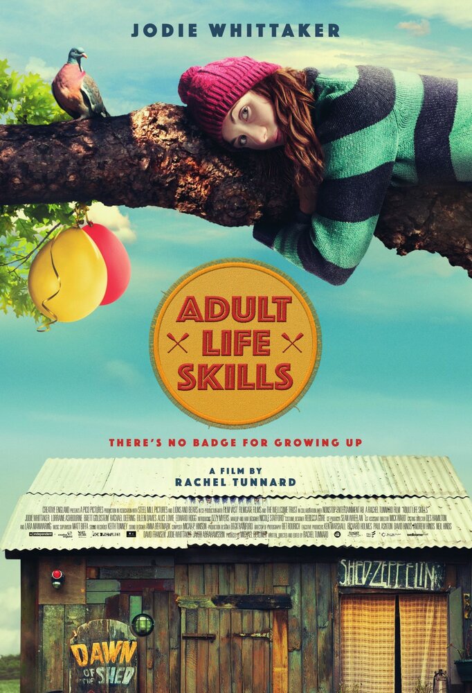 Навыки взрослой жизни (2015) постер