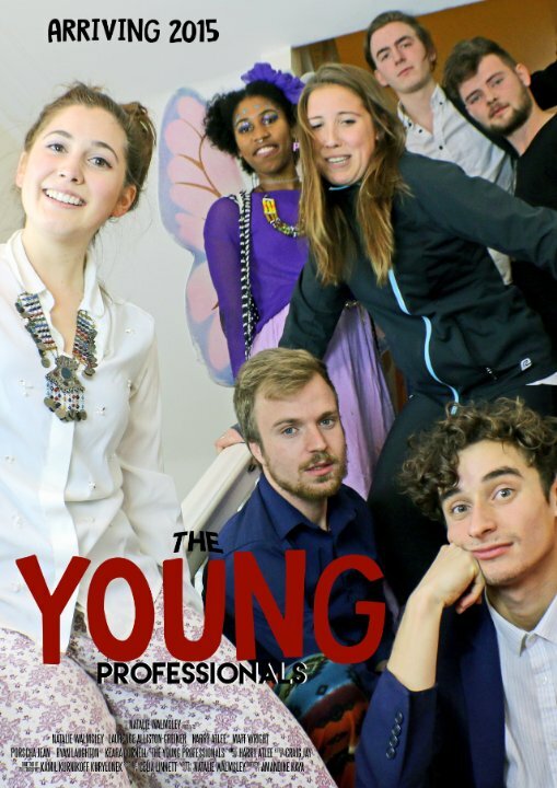 The Young Professionals (2015) постер