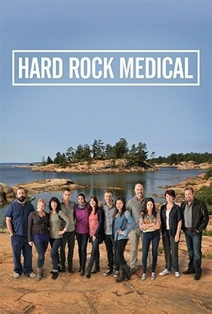 Hard Rock Medical (2013) постер