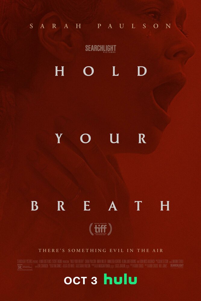 Hold Your Breath (2024) постер