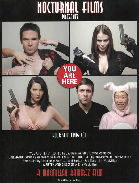 You Are Here (2004) постер