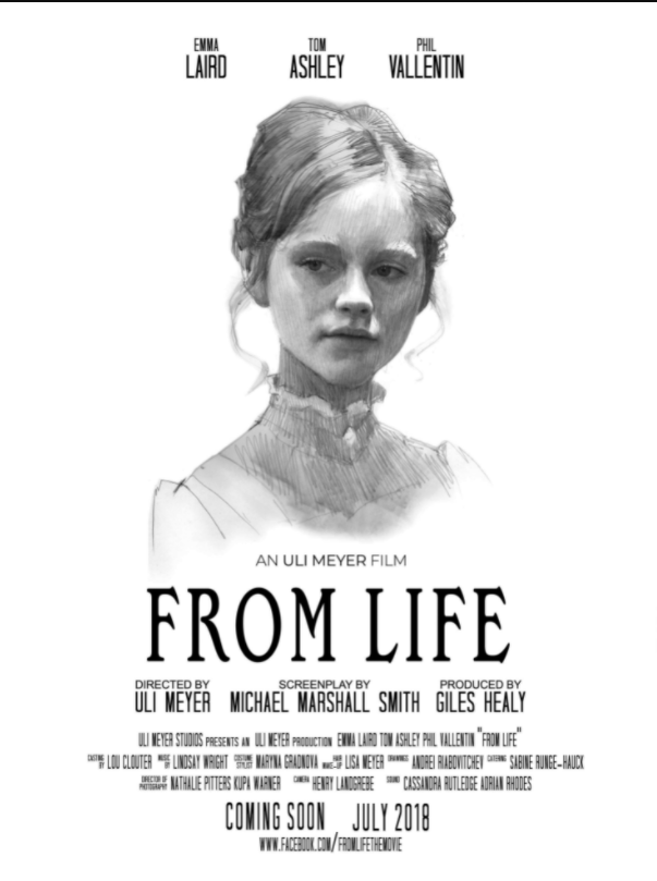 From Life (2018) постер